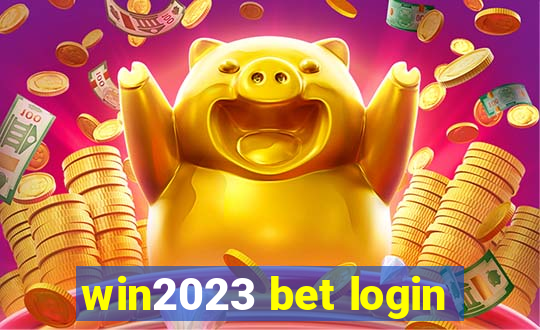 win2023 bet login